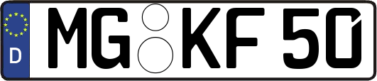 MG-KF50