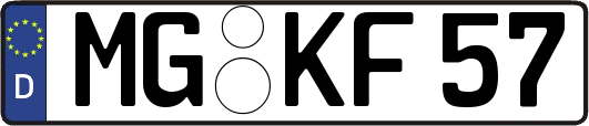 MG-KF57