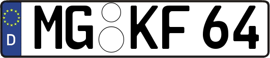 MG-KF64
