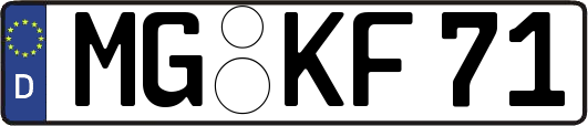 MG-KF71