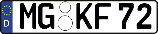 MG-KF72