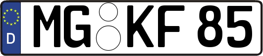 MG-KF85