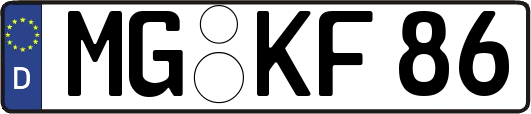 MG-KF86