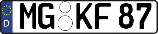 MG-KF87