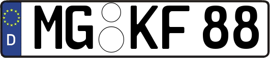 MG-KF88