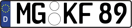 MG-KF89