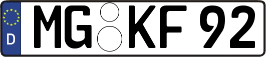 MG-KF92
