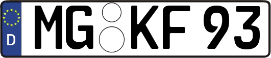 MG-KF93