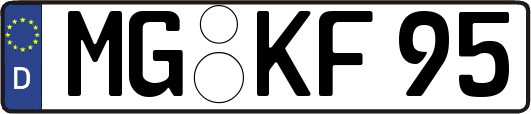 MG-KF95