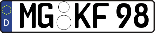 MG-KF98