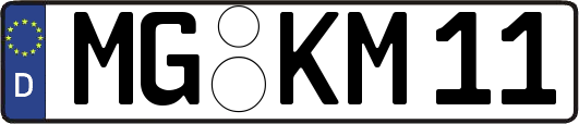 MG-KM11