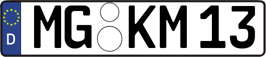 MG-KM13