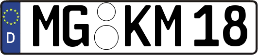 MG-KM18