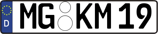MG-KM19