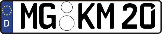 MG-KM20