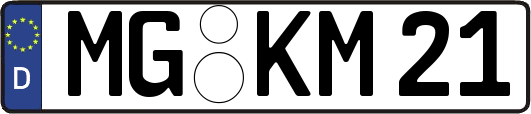 MG-KM21