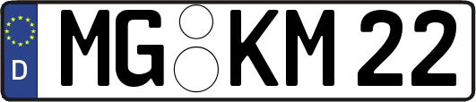 MG-KM22