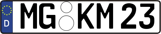 MG-KM23