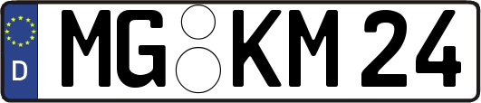 MG-KM24