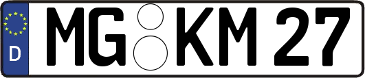 MG-KM27