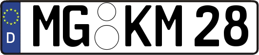 MG-KM28