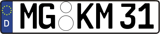 MG-KM31