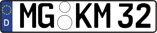 MG-KM32