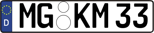 MG-KM33