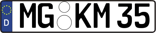 MG-KM35