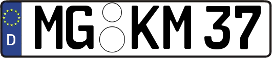 MG-KM37