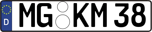 MG-KM38