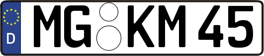 MG-KM45