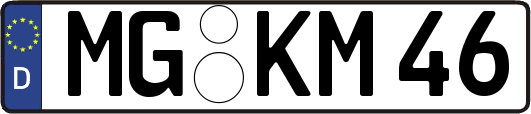 MG-KM46