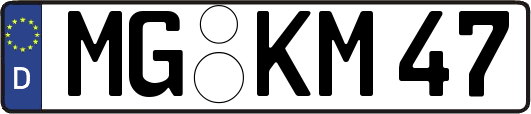 MG-KM47