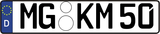 MG-KM50