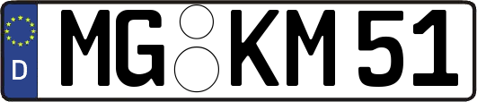 MG-KM51