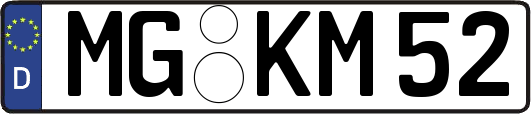 MG-KM52