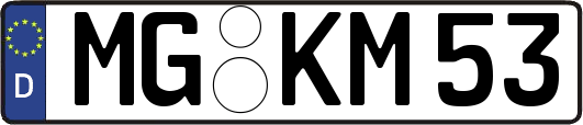MG-KM53