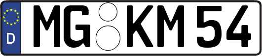MG-KM54
