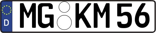 MG-KM56