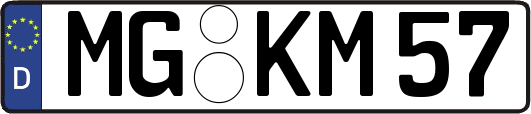 MG-KM57