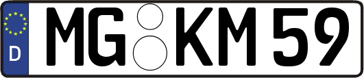 MG-KM59
