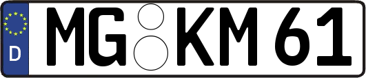 MG-KM61