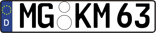 MG-KM63