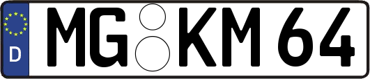 MG-KM64