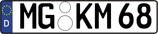 MG-KM68