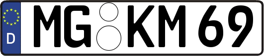 MG-KM69