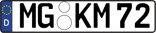 MG-KM72