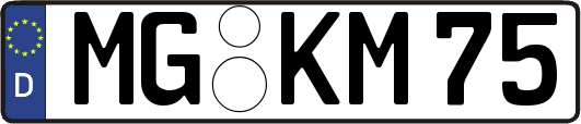 MG-KM75
