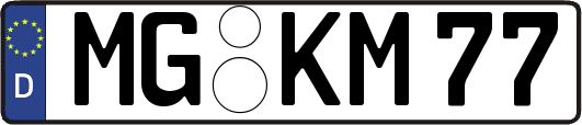 MG-KM77
